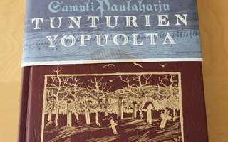 Samuli Paulaharju: Tunturien yöpuolta - Vanhoja tarinoita