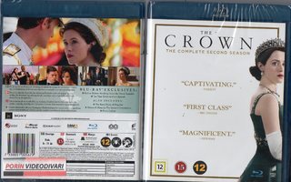 Crown 2 Kausi	(84 693)	UUSI	-FI-	BLU-RAY	nordic,	(4)		2017