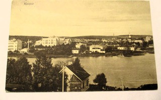 Kuopio - 1918