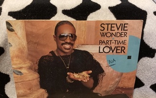 Stevie Wonder – Part-Time Lover 12"