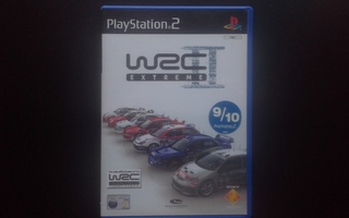 PS2: WRC II Extreme peli (2002)