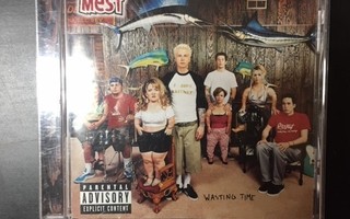 Mest - Wasting Time CD