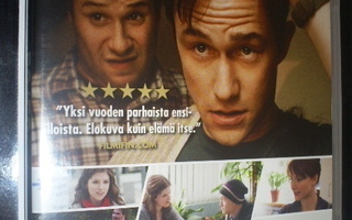 (SL) DVD) 50/50 (2011) Joseph Gordon-Levitt