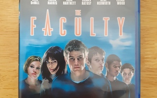 The Faculty BLU-RAY