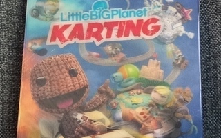 Little Big Planet Karting: Special Edition - Ps3 CIB