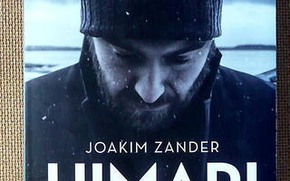 Joakim Zander: Uimari / Lähtö