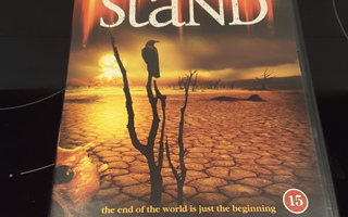 Stephen King's the Stand dvd