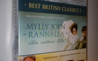 (SL) 5 DVD) Best British Classics 5