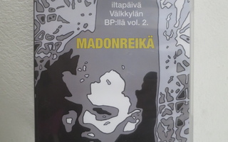 Edu Kettunen – Sateinen Iltapäivä Välkkylän BP:llä Vol. 2 CD