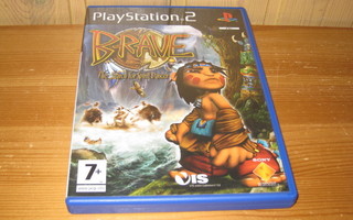 Brave : The Search for Spirit Dancer  Ps2