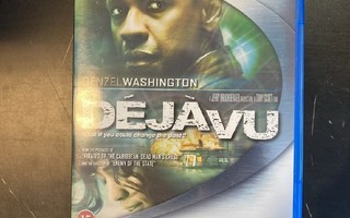 Deja Vu Blu-ray