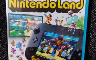 Nintendo Land - WiiU