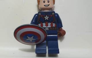 LEGO Captain America