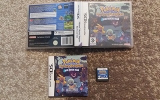 DS - Pokémon Mystery Dungeon : Blue Rescue Team