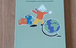 Ihmisharrastukset - Kivat karttatikat ja muita hulluja...