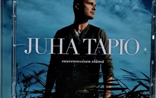 JUHA TAPIO: SUURENMOINEN ELÄMÄ CD