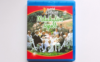 Melukylän lapset (Blu-ray) Astrid Lindgren