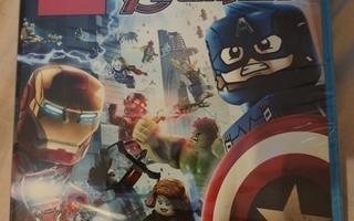 Lego Avengers *Uusi (Wii U)