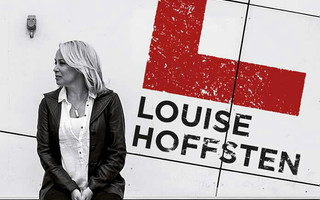 { louise hoffsten - l (uusi/muoveissa) }