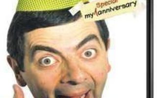 Mr. Bean 10 Years Volume 3 - DVD