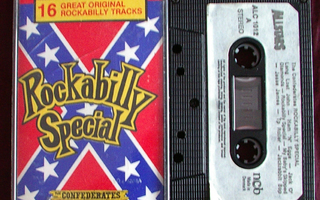 The Confederates - Rockabilly Special