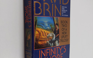 David Brin : Infinity's Shore