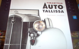 Taskinen - Toivonen : Timantteja autotallissa ( 2 p. 2012 )