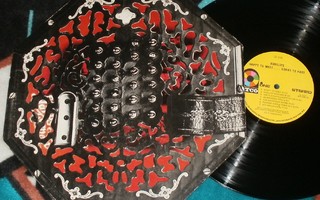 HORSLIPS ~ Happy To Meet...Sorry To Part ~ LP