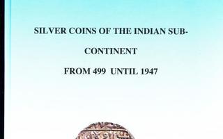 Tikkanen: Silver coins of the Indian sub-continent 499-1947