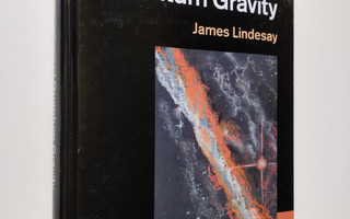James Lindesay : Foundations of Quantum Gravity