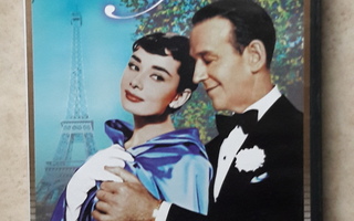 Rakastunut Pariisissa (1957), DVD.