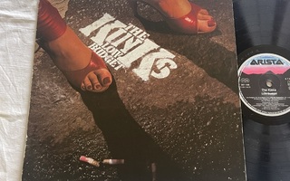The Kinks – Low (SIISTI LP)