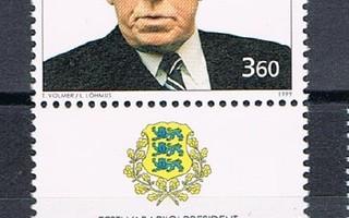 Viro 1999 - Presidentti Lennart Meri  ++