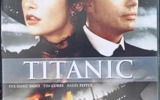 Titanic (minisarja) Catherine Zeta-Jones -DVD