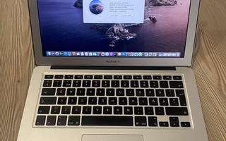 MacBook Air 13” Mid 2013 Kannettava