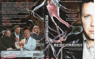 medicinmannen	(52 527)	k	-SV-	DVD		(2)			ruotsi, SF-TXT