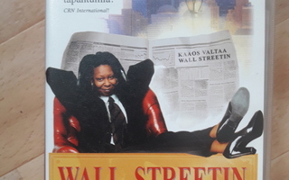 Wall Streetin Valtiatar (1996) VHS