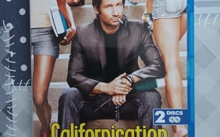 Californication - sarjan kausia (blu-ray)