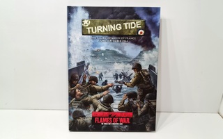 Flames of War: Turning Tide Supplement Book