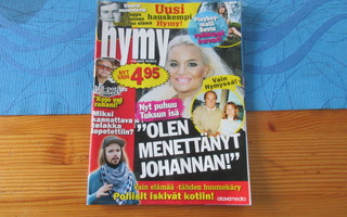 HYMY -lehti  10 / 2013 + TerveysHymy.