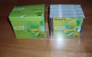 CD -Levyt