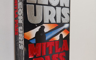 Leon Uris : Mitla pass