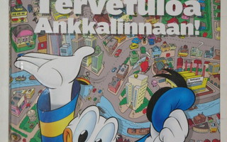 Walt Disney : Tervetuloa Ankkalinnaan!