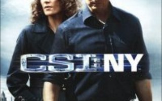 CSI :  New York  -  Kausi 5  -  (4 Blu-ray)