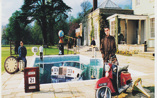 Oasis :  Be Here Now - CD
