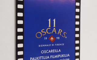 11 Oscars : Oscareilla palkittuja filmipukuja 2.2.-28.3.1...