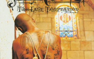 JA RULE: The Last Temptation CD