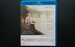 Blu-ray: Koskemattomat / Intouchables (Francois Cluzet 2011)