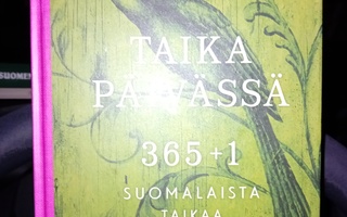 Havaste : Taika päivässä 365 + 1 suomalaista taikaa ( SIS PS