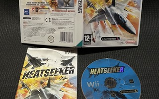 Heatseeker Wii - CiB